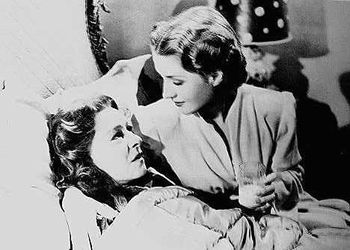 Alla Nazimova, Escape (1941)