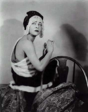 Alla Nazimova (1925)
