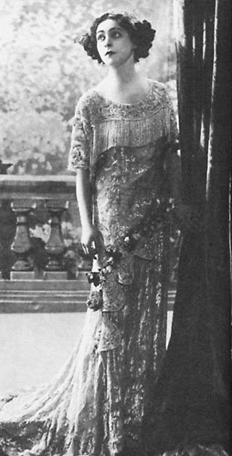 Alla Nazimova, The Marionettes (1911)