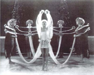 Alla Nazimova, Salomé (1923)