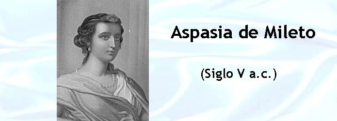 Aspasia de Mileto
