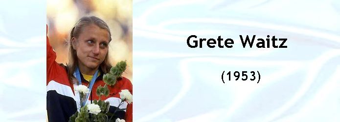 Grete Waitz