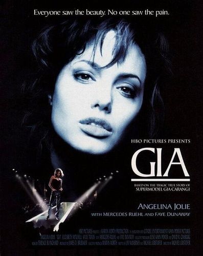 Gia (1998), Angelina Jolie