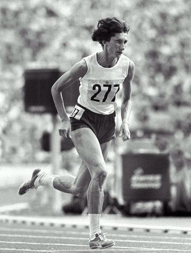 Montreal 1976 - Irena Szewinska