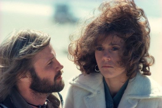 Jane Fonda y John Voight en El Regreso (1978)