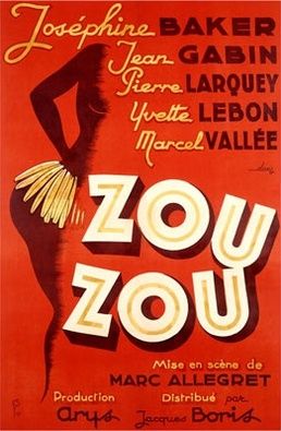 Zou-Zou (1934) - Josephine Baker