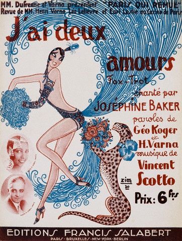 J'ai Deux Amours (1930)