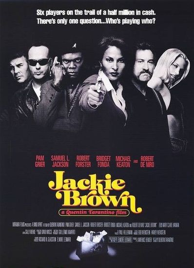 Pam Grier, Jackie Brown (1997)
