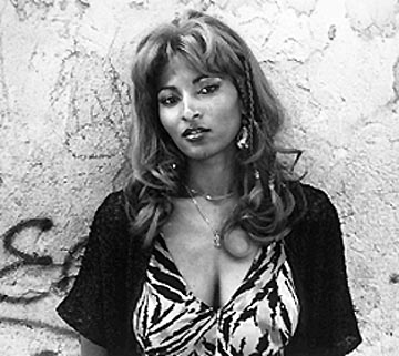 Pam Grier, Fort Apache, The Bronx (1981)