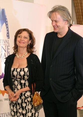 Susan Sarandon y Tim Robbins