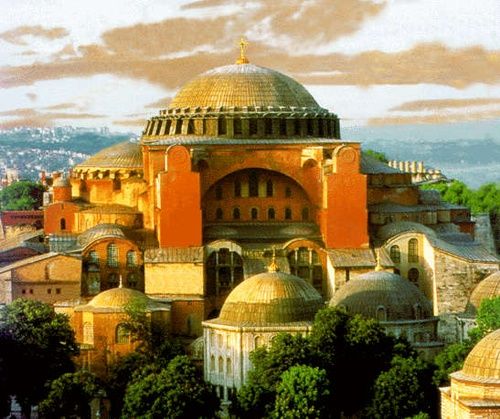 Basílica de Hagia Sofía