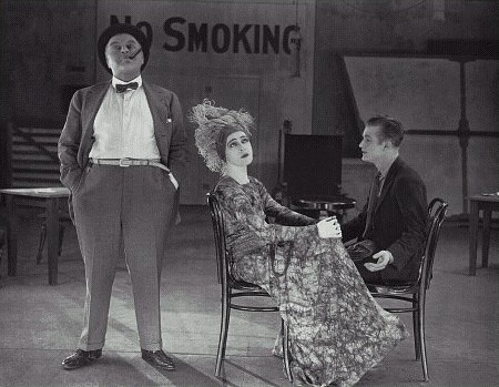 Alla Nazimova, Madame Peacok (1920)