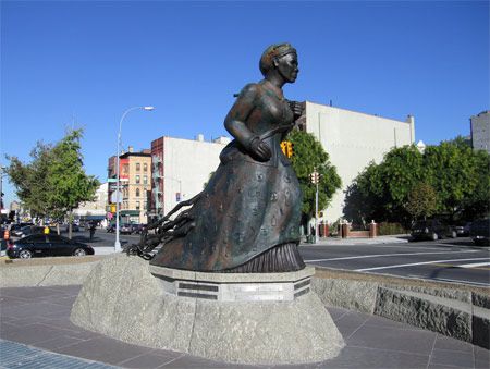 Harriet Tubman, Nueva York